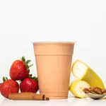 Eden Smoothies_Strawberry Bliss Smoothie Eden Smoothie Strawberry Bliss Smoothie