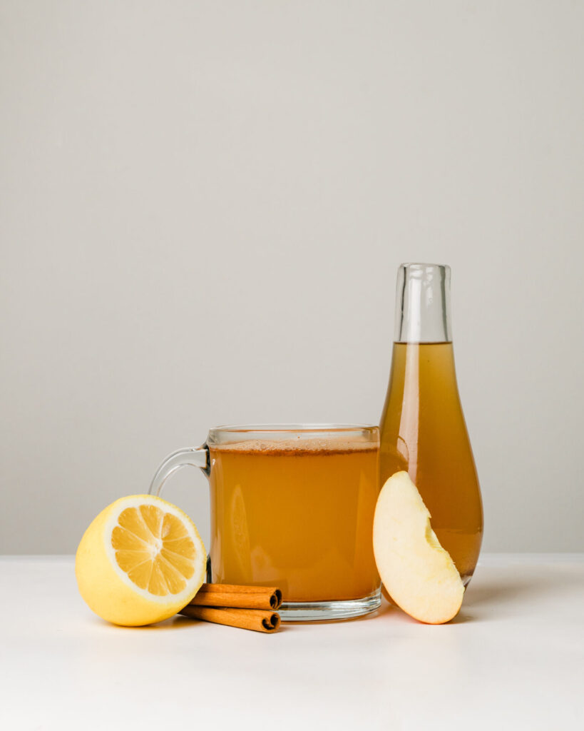 Eden Smoothies Warm Things detox tea