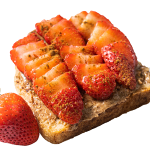 Strawberry Toast