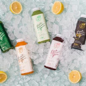 Juice Cleanse at Eden