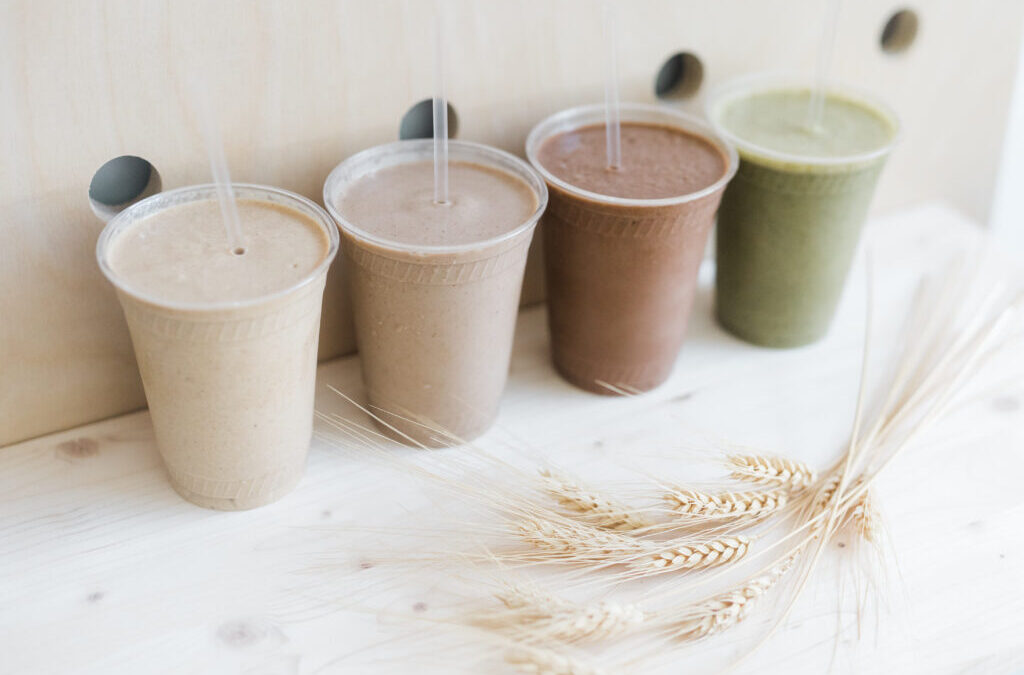 Healthy and Delicious Smoothie Recipes